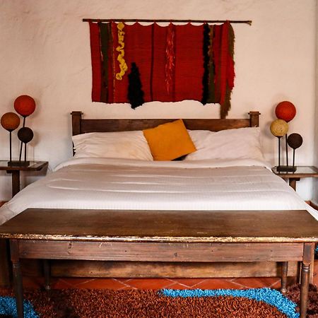 ホテル Casona Quesada スエスカ エクステリア 写真