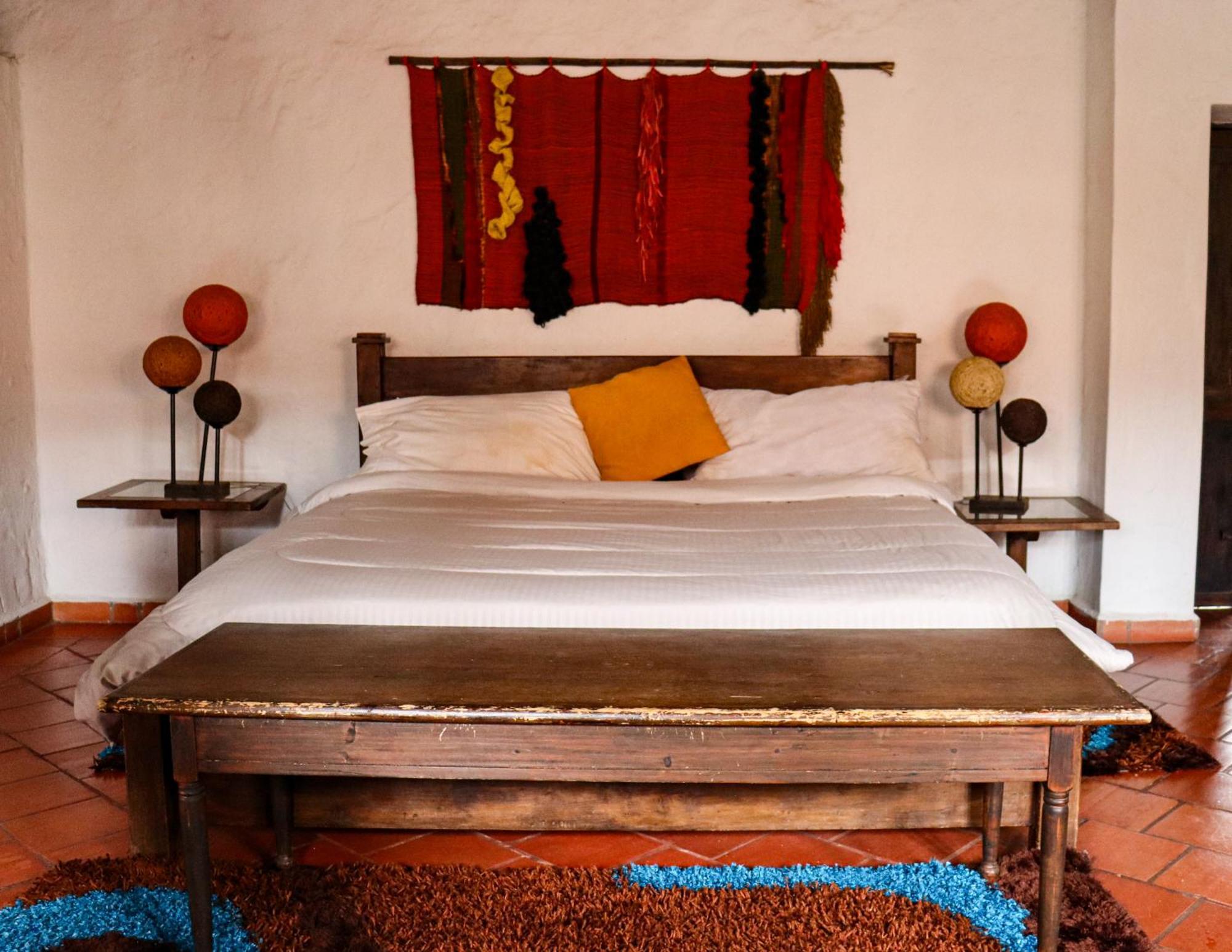 ホテル Casona Quesada スエスカ エクステリア 写真