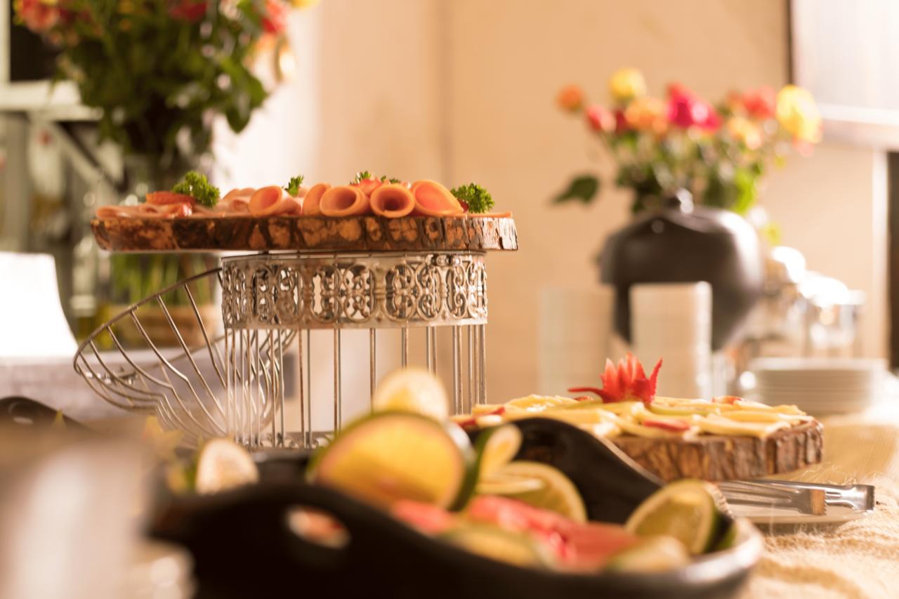 ホテル Casona Quesada スエスカ エクステリア 写真