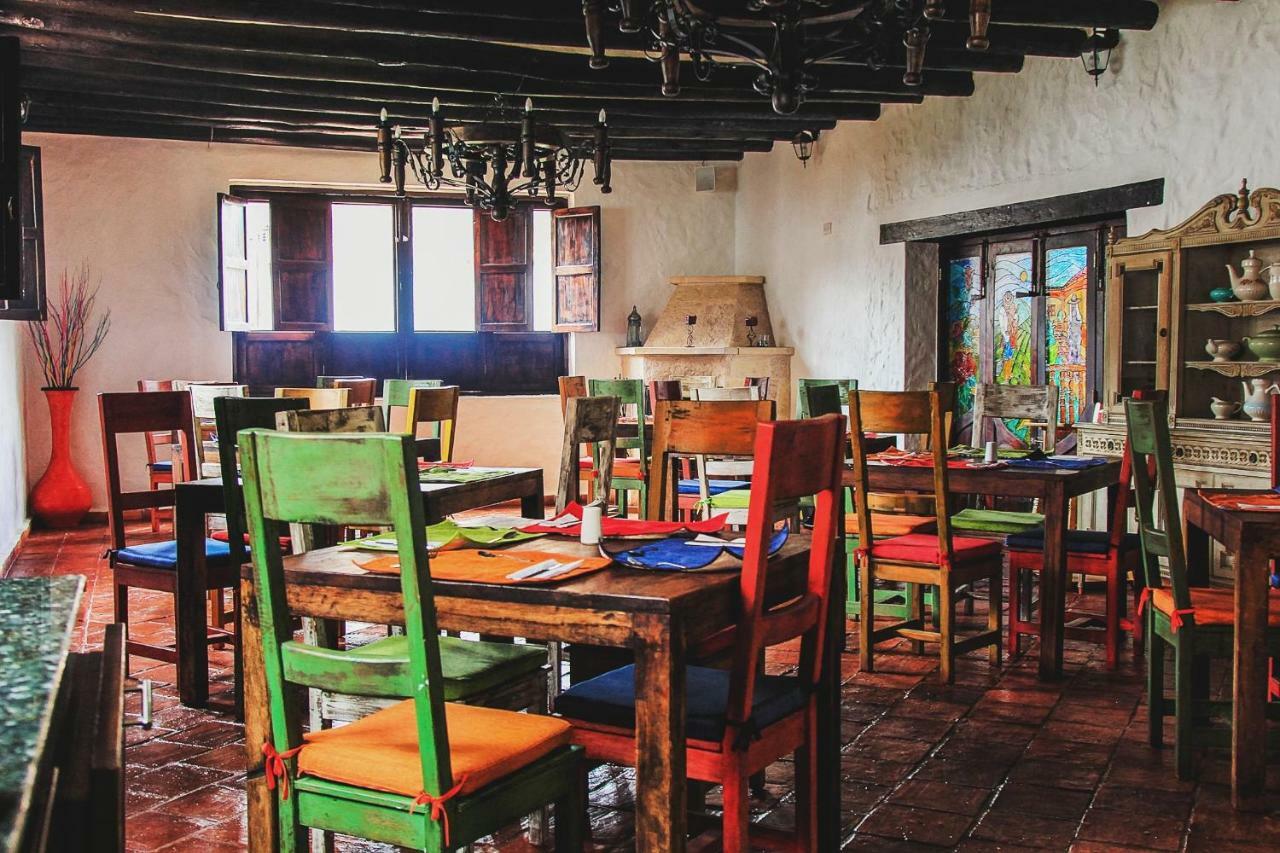 ホテル Casona Quesada スエスカ エクステリア 写真